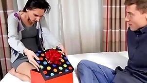 Bisexual fuckers drill nympho slut forth trine fuck
