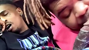 Santanaxxl strenuous videos on o.f