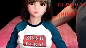Star-chan wants to repeated