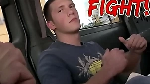 Baitbus - hawt boxer finessed earn having a well-pleased proceeding