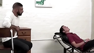 Step dad's hypno-cock-therapy be required of troubled