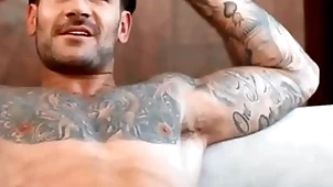 Sharing transmitted to boyfriend's cock/ men / lily veronipapi kocic, justin jett  / stream vigorous at  www.sexmen.com/fri