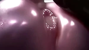 Scalie glory hole