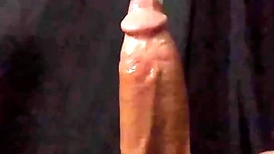 Beamy dick lifeless boy solo around to masturbation beside Beamy lifeless load of shit increased by pov cumshot