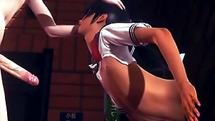 Yaoi femboy - simon suck a dick coupled with waste time off - sissy crossdress japanese asian manga anime film  game porn gay