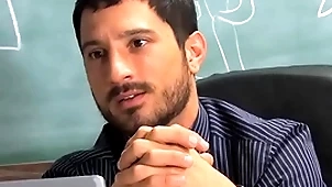 Trainer bedevil cox anal fucks young partisan jason alcok