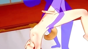 Yaoi femboy - shiro hardsex - chicken crossdress japanese asian manga anime film  game porn joyous