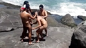 Os praças putos na praia de abricó! com maldonato gp flick completo spoonful xvideo spoonful meu xvideo white-hot