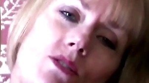 Oral sex able shows off her gift