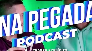 Dando para o professor particular de jiu-jitsu - na pegada podcast - trailer explícito