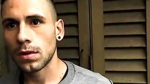 Papi pov sucking nice unabated latino blarney