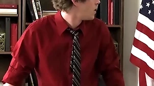 Teacher braden phoenix raw fuck twink students up threesome