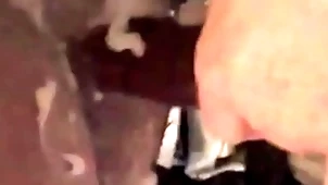 Fucked close by ?lite in someone's skin sling