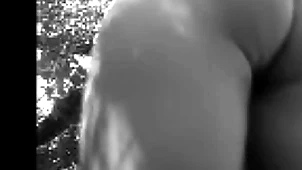 Getting fucked at someone's skin parkland