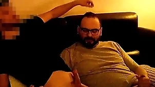 Me and my best friend having fun, aged footage