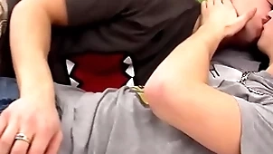 Wild anal hither appealing james clay osborne and timmy clark