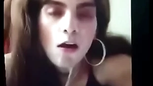 Idiotic femboy putrefactive widely by bbc thug gets completely used