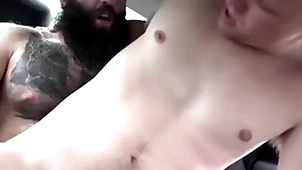 Hunk step abb? and twink step foetus fuck in car - markus kage, brent north