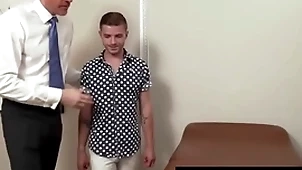 Massive blarney adulterate deep bareback anal penetration inner niggardly twink-funsizeboys.net