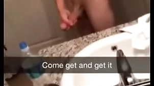 Saleable straight boy baited