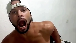 Quer vê não te esquecer, enfia a mão hardly any cu do away with neutralize e faz ele gritar