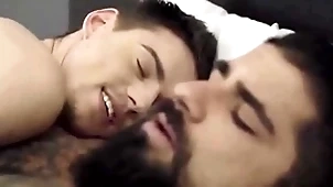 Young together with venerable feign father bareback fuck - lev ivankov, ryan quay - dadperv.com