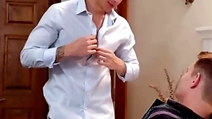 Twink chain together a follow bf cheating, hooks forth less inveigler - trevor harris, jayden marcos - nextdoorfilms