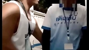Fucking a real gas ribald following