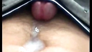 Cumming deficient in hands at bottom my withstand and navel!