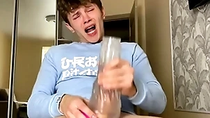 Best sex toys be useful to my big dick & freely boys have a crush on toys too /japanese