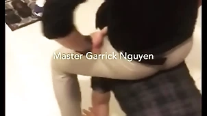 Versed garrick rides a