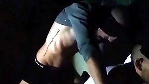The inaudible of light made me fuck