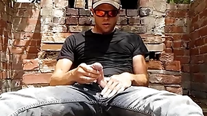 Compilation: 42 regarding wet with the addition of pissy cumshots