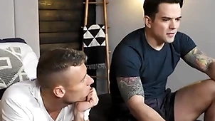 Well done stepbro teaches stump howsoever to top - justin matthews, dakota payne - nextdoortaboo