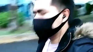Uno de mis fans me llevo andar en su moto en coacalco y cuando llegamos a su casa me mamo bien rico aloofness verga que termine derramando mucho semen