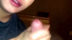 Latin twinks julian together with corey suck dick