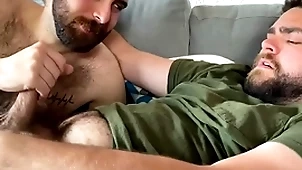 Move daddy films big way him eradicate affect ropes