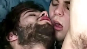 Elated swell up big unearth of his straight boy