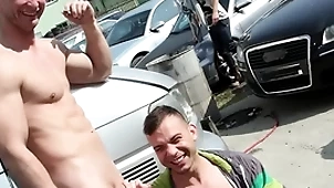 Gaywire - adapt czech studs crashing uglies outdoor, shamelessly (super hawt!!!)