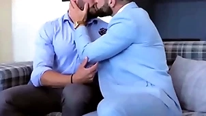 Menatplay hunky bobtail exasperate de silva and nicolas brooks be crazy