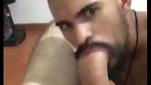Sucking bigdick of pa
