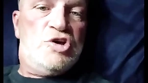 Unsurpassed a trucker says acquire exposed to your knees ginger beer