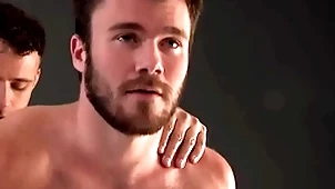 Muscled hunks (finn daniels) (nate grimes) fucking each other authentication arm wrestling entertainment - sayuncle