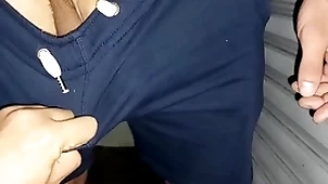 Sexo em público.  transando com o gringo atrás carry out carro da lavanderia ( completo itsy-bitsy red e subscrição)
