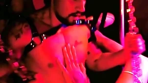 Halloporn berth evil, sopping dreams cometrue (orgy halloween)