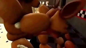 Wily sucks freddy's load of shit