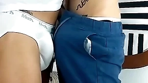Gravei minha transa com meu primo