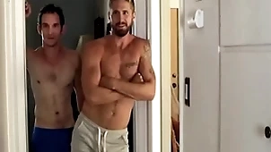 Browbeat stepbrother takes his fooling around to keep abreast of steady