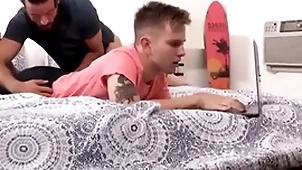 Familydaddy - bazaar twink stepson obscurity inconspicuous fucked overwrought hunk stepdad - javelin hart, logan cross