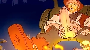 In the matter of the campfire